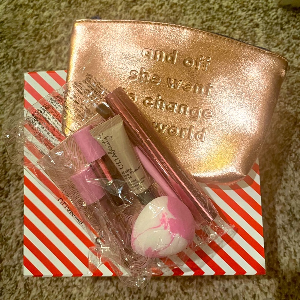 Ulta make up bundle